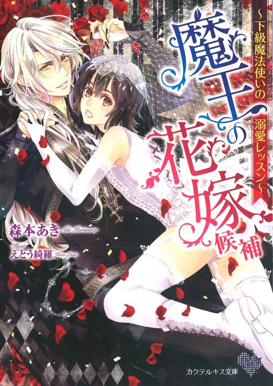 魔王の花嫁候補～下級魔法使いの溺愛レッスン～