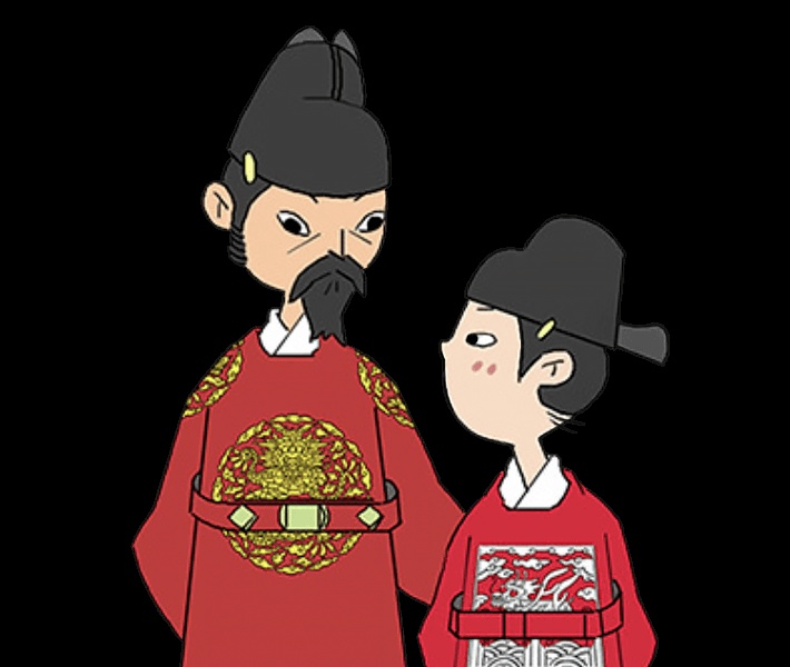세자전