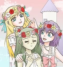Cursed Princess Club