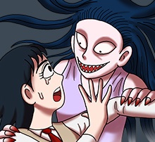 무서운게 딱좋아!