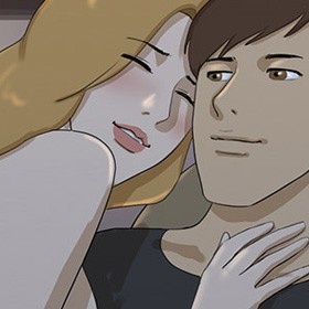 신의 선물 표지