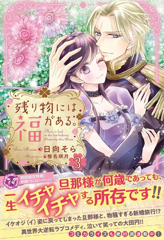 残り物には福がある。（ノベル）