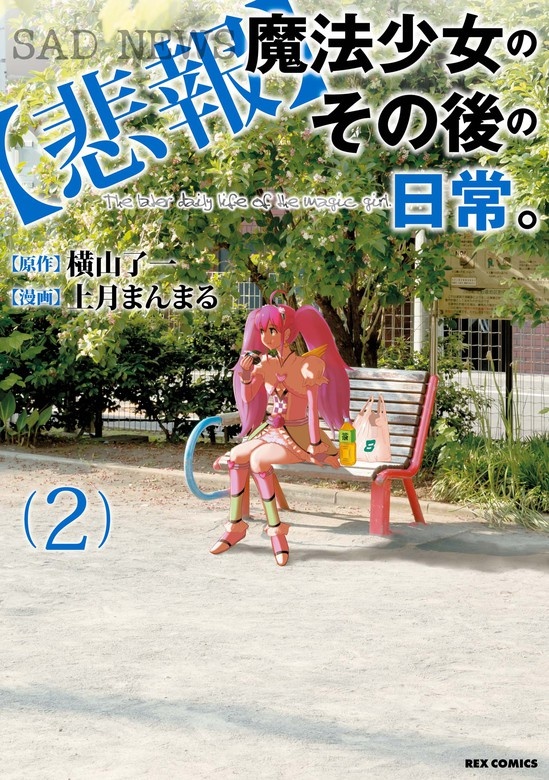 【悲報】魔法少女のその後の日常。