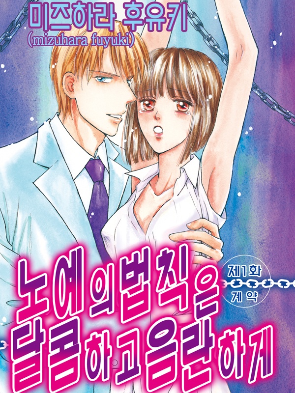 노예의 법칙은 달콤하고 음란하게