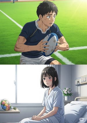 千尋はただ、あかりの落ちる砂を止めたかった