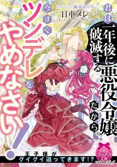 君は一年後に破滅する悪役令嬢だから今すぐツンデレをやめなさい！