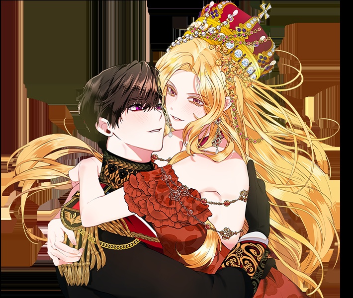 The Hero is Standing in My Way