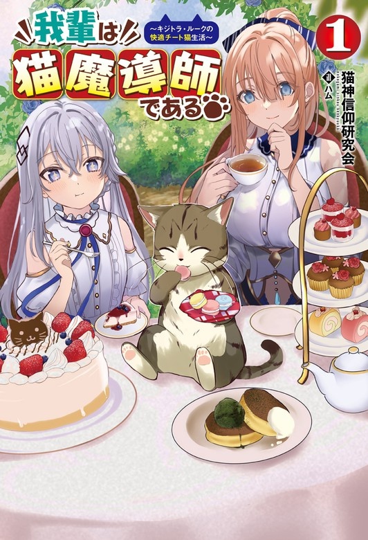 我輩は猫魔導師である〜キジトラ・ルークの快適チート猫生活〜