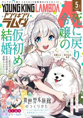 ヤングキングラムダ37号