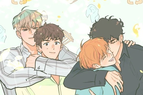 [웹툰/만화] Clean Up 100% (레진글로벌 - 태국)