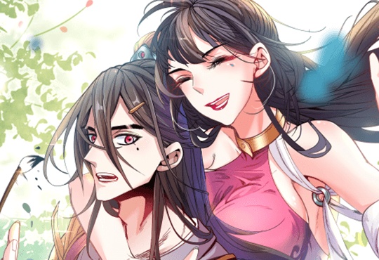 미녀 사부들에게 길들여지는 법