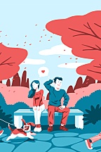 내 카라반으로 들어온 낯선 남자