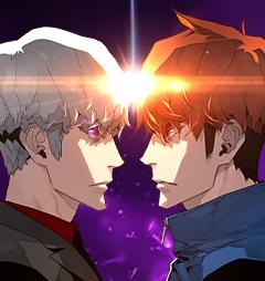 恐怖份子 vs 復活男