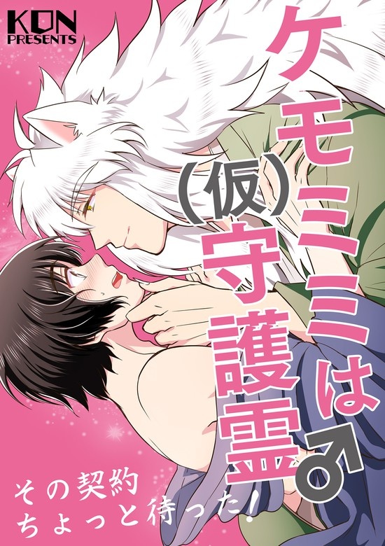 ケモミミは(仮)守護霊♂その契約ちょっと待った！
