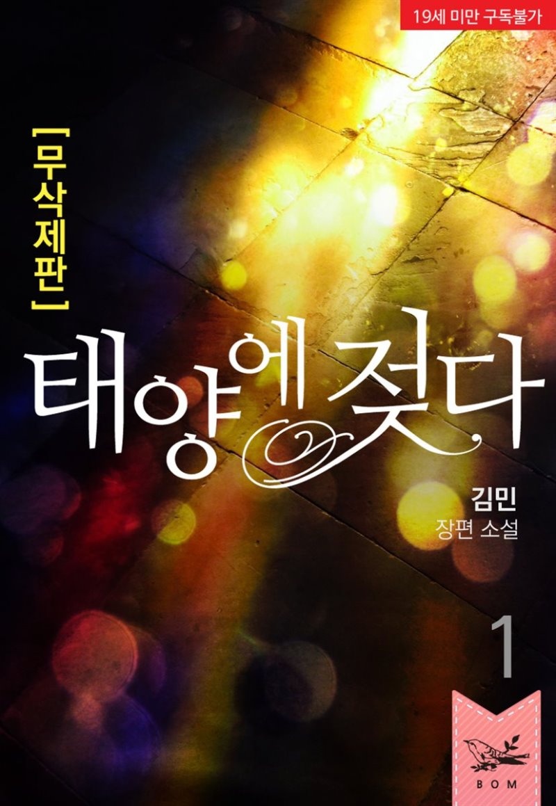 [세트] 태양에 젖다 (무삭제 증보판) (전2권/완결)