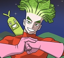 갓!김치