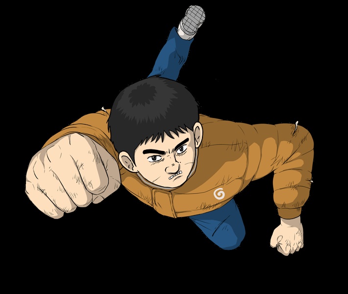무빙