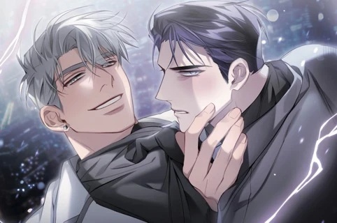 [웹툰/만화] แค้นนี้เปลี่ยนเป็นรัก (레진글로벌 - 태국)