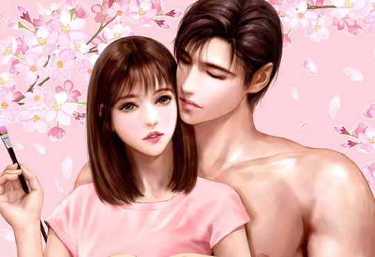 재벌 3세의 누드 알바