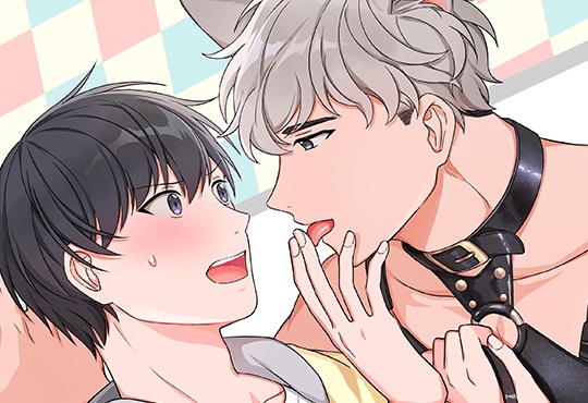 앉아, 기다려, 키스해