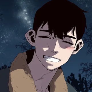 [웹툰/만화] Kutukan Mematikan (카카오페이지 인도네시아)