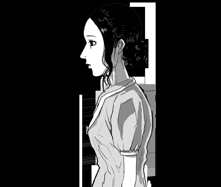 저택의 주인