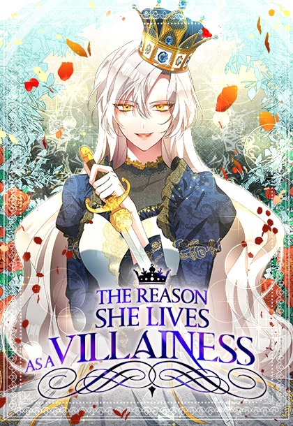 The Reason She Lives as a Villainess [DE]