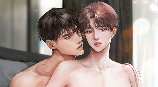 벌려요, 아저씨