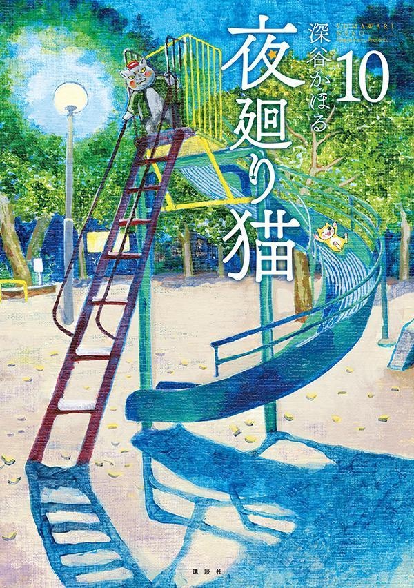 夜廻り猫（10）　（ワイドKC）