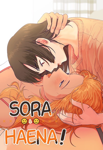 [웹툰/만화] Sora & Haena [Mature] (태피툰 영어)