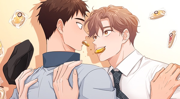 [웹툰/만화] 세 번째 결말 (봄툰)