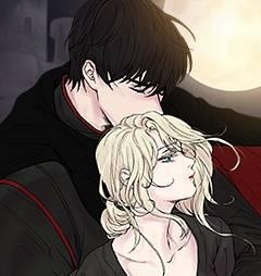 [웹툰/만화] Cursed Blessing (네이버웹툰 글로벌 - 인도네시아어)
