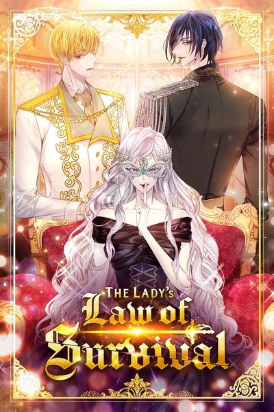 [웹툰/만화] The Lady's Law of Survival (타파스)