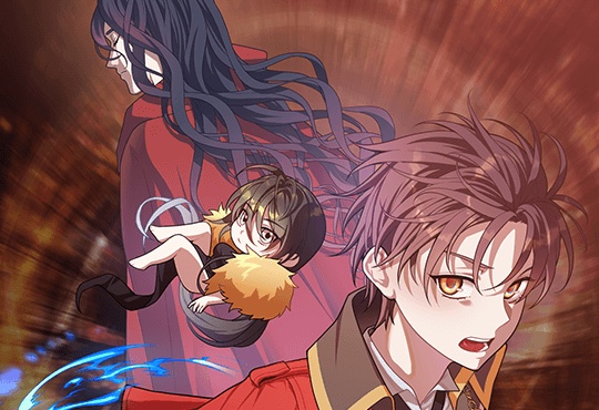 [웹툰/만화] 후작가의 역대급 막내아들 (카카오페이지)