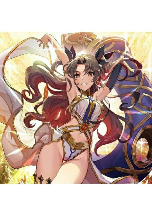 ❤️愛故に❤️