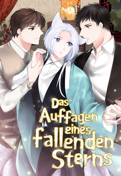 Das Auffangen eines fallenden Sterns
