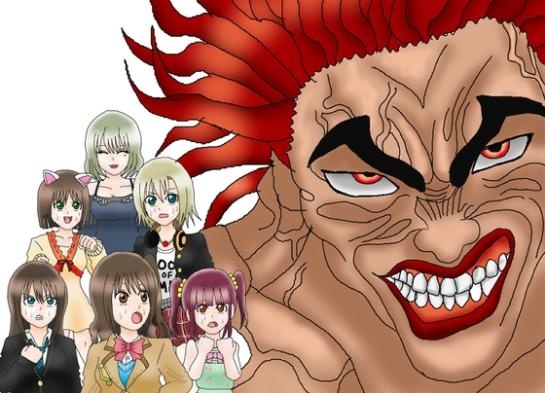 もしもプロデューサーが〇〇だったら ～オーガ編～