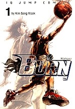 번(BURN) [단행본]