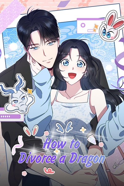 [웹툰/만화] How to Divorce a Dragon (타파스)