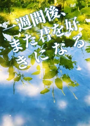 一週間後、また君を好きになる