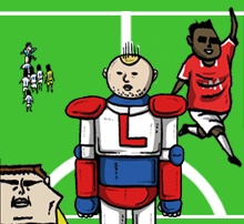 조석축구만화