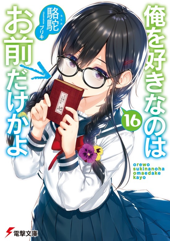 俺を好きなのはお前だけかよ（ノベル）