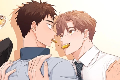 [웹툰/만화] Tercer desenlace (레진글로벌 - 스페인)