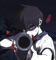 Le Garçon au fusil