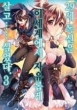 29세 독신은 이세계에서 자유롭게 살고…… 싶었다[단행본]