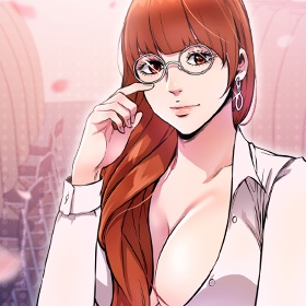 독서실 여사장