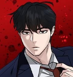 [웹툰/만화] Designated Bully (네이버웹툰 글로벌 - 인도네시아어)