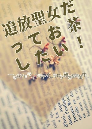 追放聖女だってお茶したい！─セカンドライフはティーサロン経営を志望中─