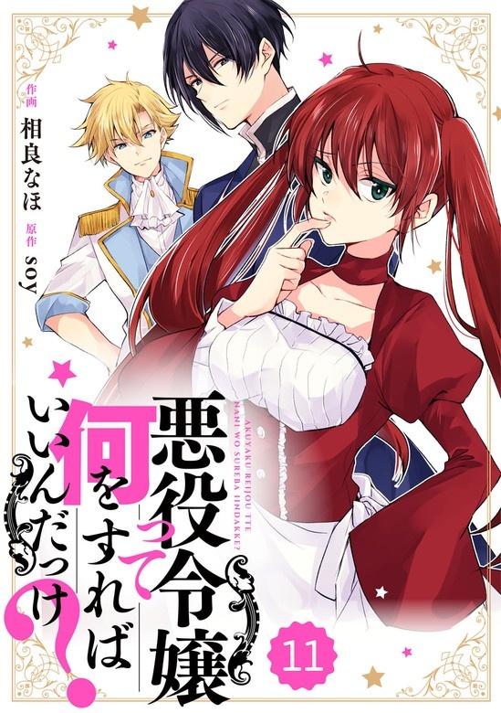 Berry'sFantasy 悪役令嬢って何をすればいいんだっけ？　分冊版