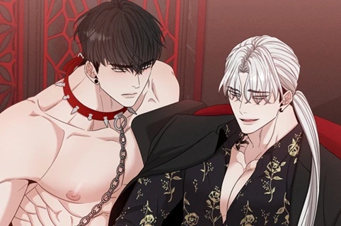 [웹툰/만화] ミンモーション〜飼いならされた男〜 (BeLTOON)